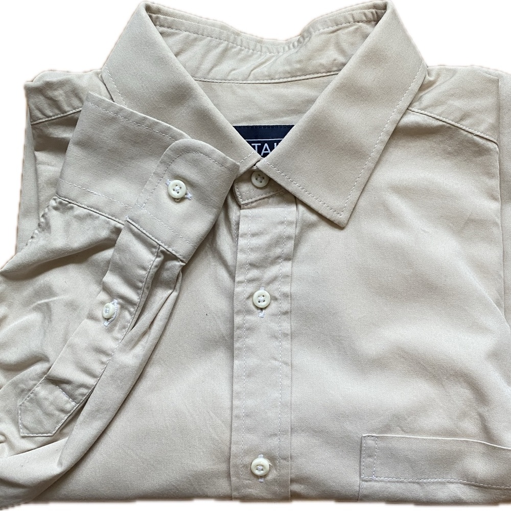Men's Flax Shirt